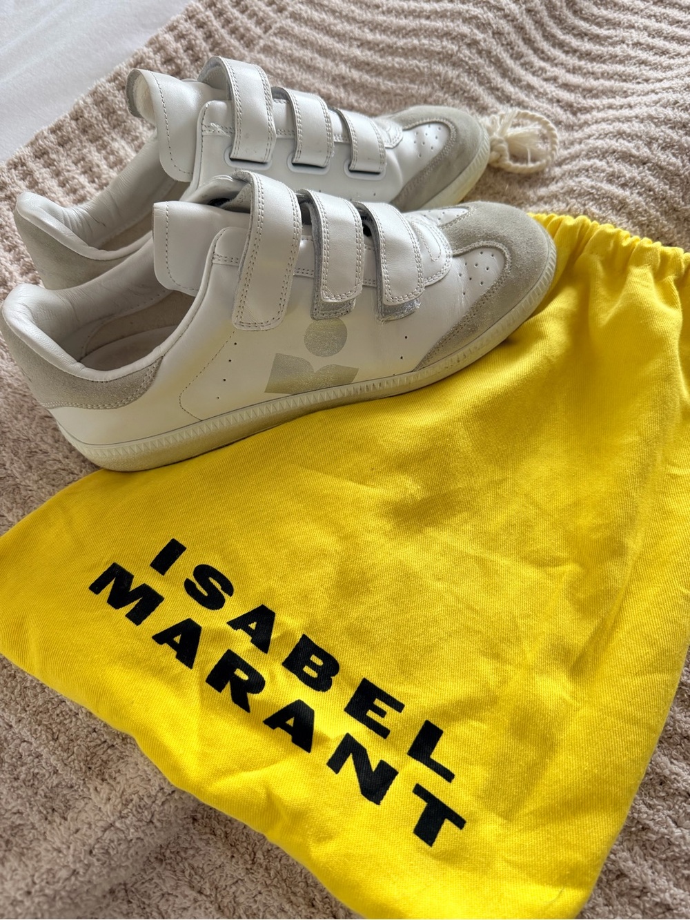 Isabel Marant Beth Sneakers